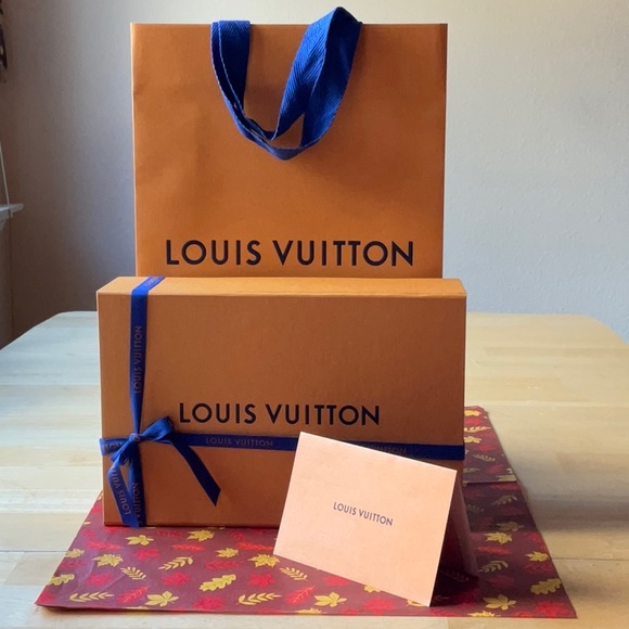 🎀🎀🎀 LOUIS VUITTON BAG AND BOX 🎀🎀🎀 NWOT 🎀🎀🎀 - Picture 3 of 16